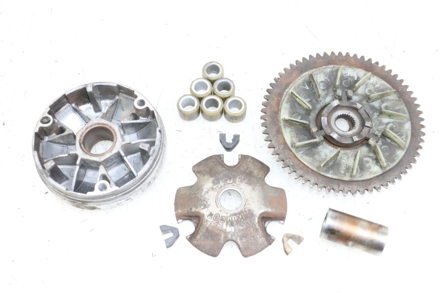 photo de VARIATOR KYMCO AGILITY 4T 50 (2005 - 2018) - Detail van het onderdeel