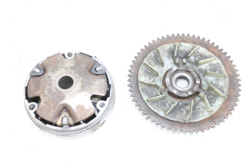 photo de VARIATOR KYMCO AGILITY 4T 50 (2005 - 2018) - Andere kijkhoek