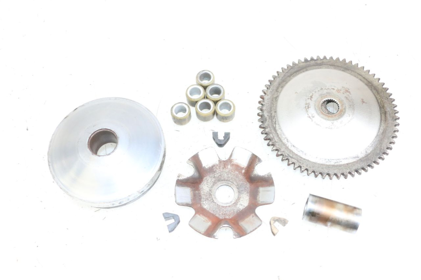 photo de VARIATOR KYMCO AGILITY 4T 50 (2005 - 2018) - Technische close-up