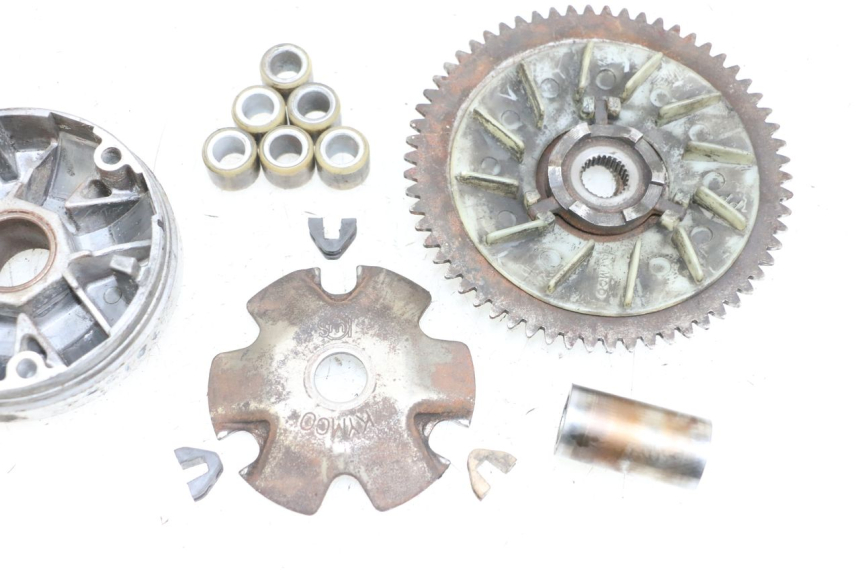 photo de VARIATOR KYMCO AGILITY 4T 50 (2005 - 2018) - Overzicht