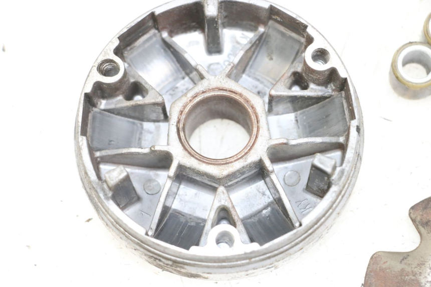 photo de VARIATOR KYMCO AGILITY 4T 50 (2005 - 2018) - Staat van het oppervlak