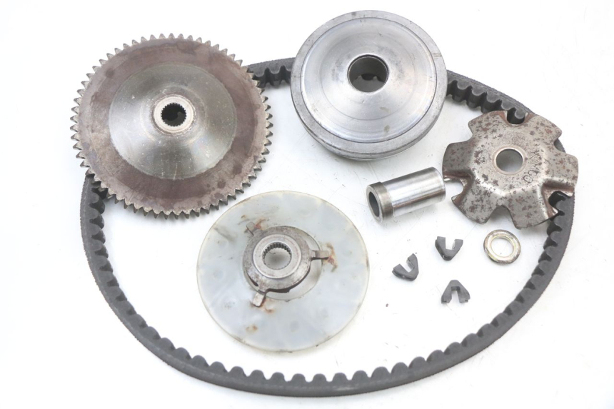 photo de VARIATOR KYMCO AGILITY 4T 50 (2005 - 2018) - Detail van het onderdeel