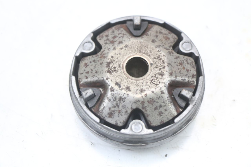 photo de VARIATOR KYMCO AGILITY 4T 50 (2005 - 2018) - Andere kijkhoek