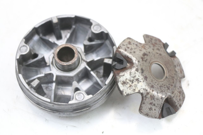 photo de VARIATOR KYMCO AGILITY 4T 50 (2005 - 2018) - Technische close-up