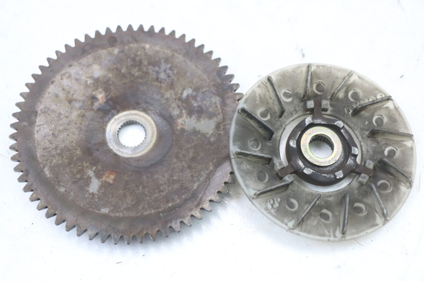 photo de VARIATOR KYMCO AGILITY 4T 50 (2005 - 2018) - Staat van het oppervlak