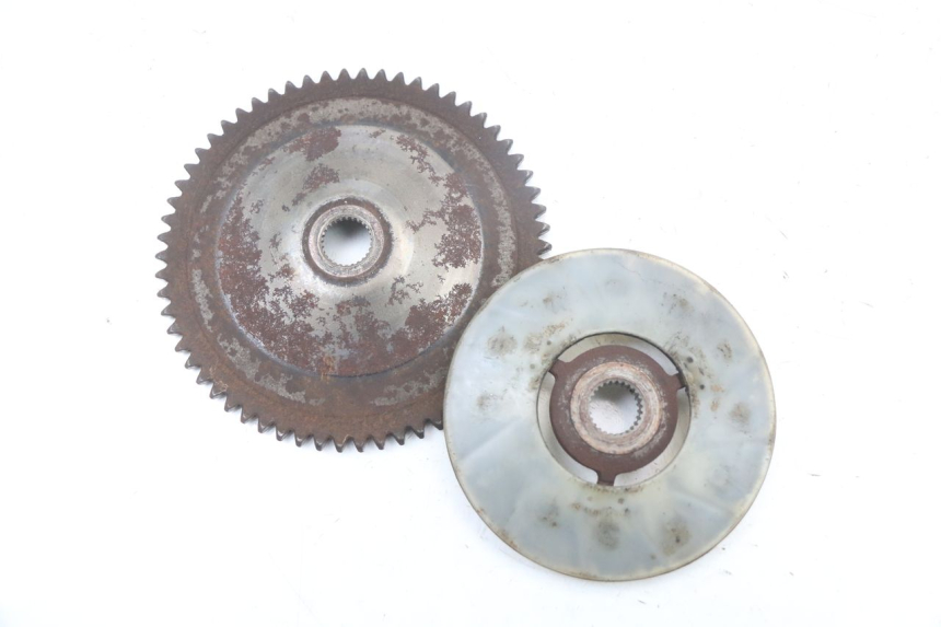 photo de VARIATOR KYMCO AGILITY 4T 50 (2005 - 2018) - Technische close-up