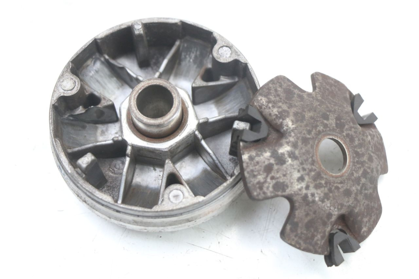 photo de VARIATOR KYMCO AGILITY 4T 50 (2005 - 2018) - Bevestigingspunten