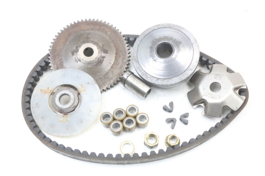 photo de VARIATOR KYMCO AGILITY 4T 50 (2005 - 2018) - Detail van het onderdeel