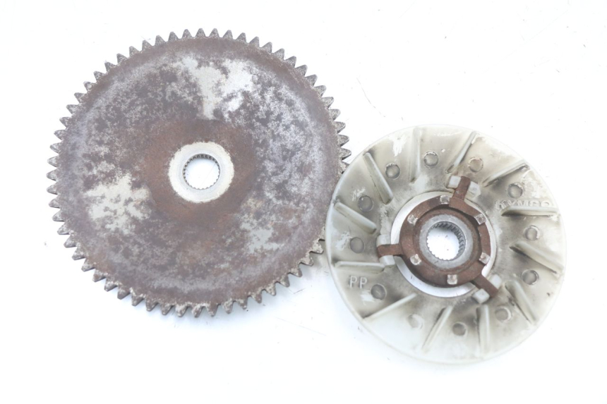 photo de VARIATOR KYMCO AGILITY 4T 50 (2005 - 2018) - Overzicht