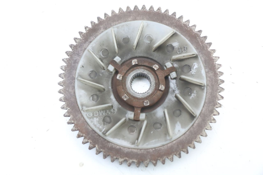 photo de VARIATOR KYMCO AGILITY 4T 50 (2005 - 2018) - Bevestigingspunten