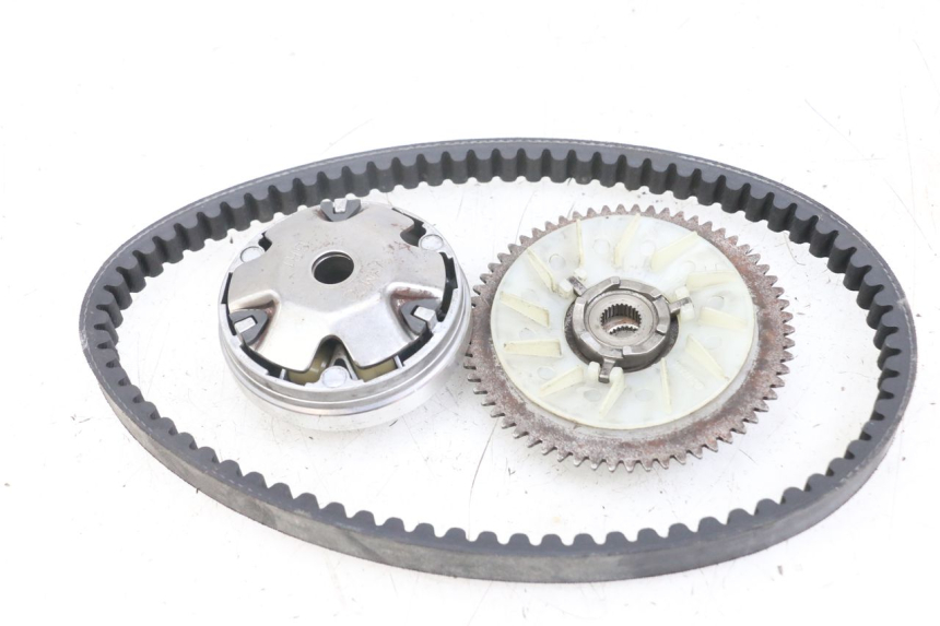 photo de VARIATOR KYMCO AGILITY 4T 50 (2018 - 2022) - Detail van het onderdeel