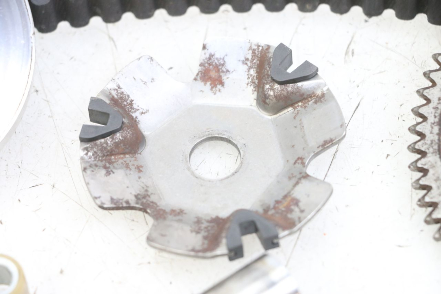 photo de VARIATOR KYMCO AGILITY 4T 50 (2018 - 2022) - Overzicht