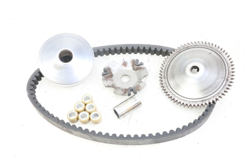 photo de VARIATOR KYMCO AGILITY 4T 50 (2018 - 2022) - Bevestigingspunten