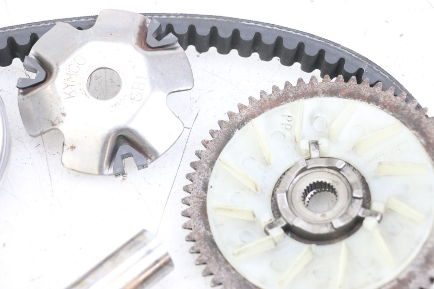 photo de VARIATOR KYMCO AGILITY 4T 50 (2018 - 2022) - Gecontroleerd onderdeel