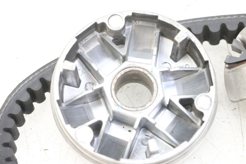 photo de VARIATOR KYMCO AGILITY 4T 50 (2018 - 2022) - Markeringen en referenties