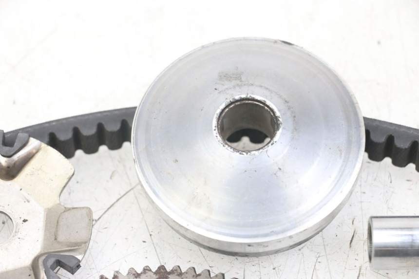 photo de VARIATOR KYMCO AGILITY 4T 50 (2018 - 2022) - Overzicht