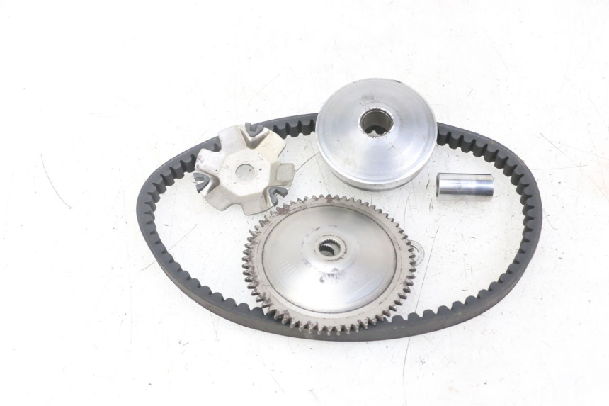 photo de VARIATOR KYMCO AGILITY 4T 50 (2018 - 2022) - Bevestigingspunten