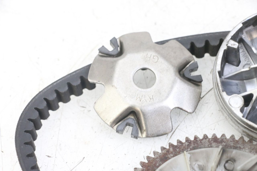 photo de VARIATOR KYMCO AGILITY 4T 50 (2018 - 2022) - Gecontroleerd onderdeel