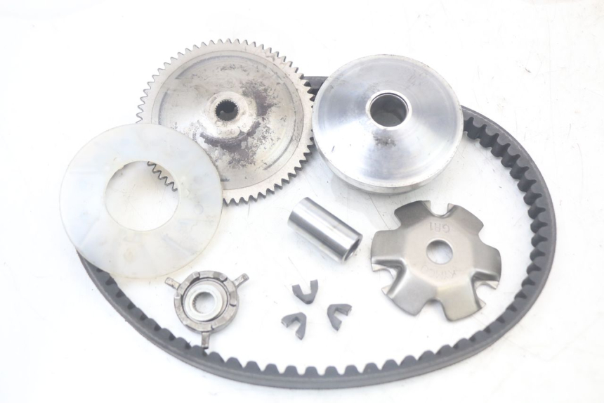 photo de VARIATOR KYMCO AGILITY 4T 50 (2018 - 2022) - Detail van het onderdeel