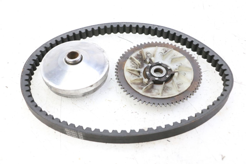 photo de VARIATOR KYMCO AGILITY 4T 50 (2018 - 2022) - Detail van het onderdeel