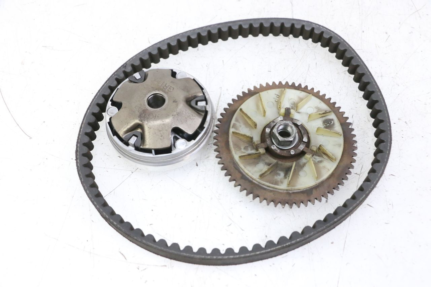 photo de VARIATOR KYMCO AGILITY 4T 50 (2018 - 2022) - Detail van het onderdeel