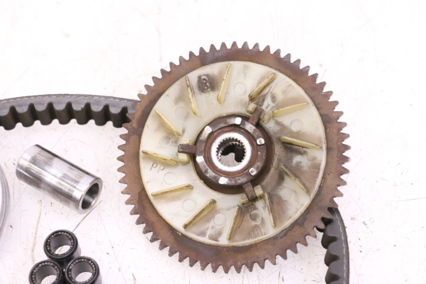 photo de VARIATOR KYMCO AGILITY 4T 50 (2018 - 2022) - Productaanzicht