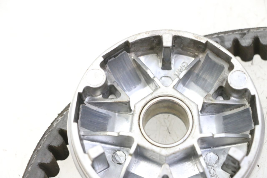 photo de VARIATOR KYMCO AGILITY 4T 50 (2018 - 2022) - Kenmerkende details