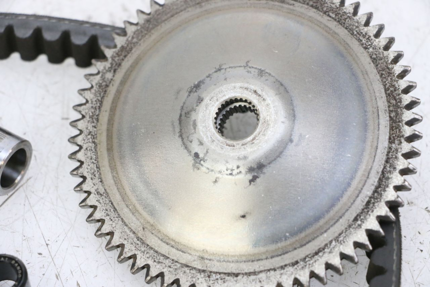 photo de VARIATOR KYMCO AGILITY 4T 50 (2018 - 2022) - Overzicht