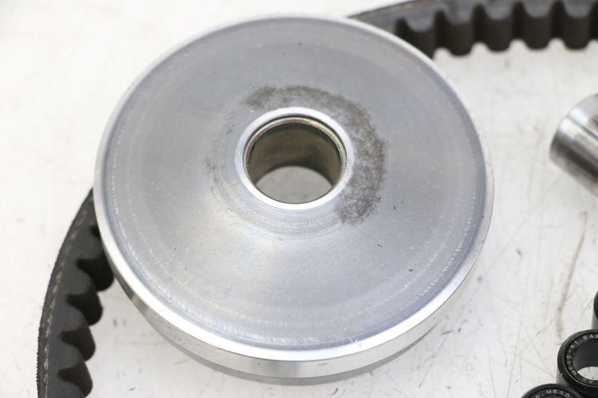 photo de VARIATOR KYMCO AGILITY 4T 50 (2018 - 2022) - Bevestigingspunten