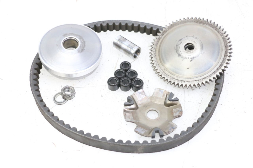 photo de VARIATOR KYMCO AGILITY 4T 50 (2018 - 2022) - Staat van het oppervlak