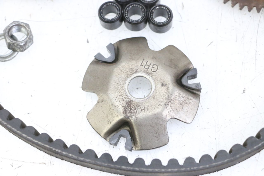 photo de VARIATOR KYMCO AGILITY 4T 50 (2018 - 2022) - Gecontroleerd onderdeel