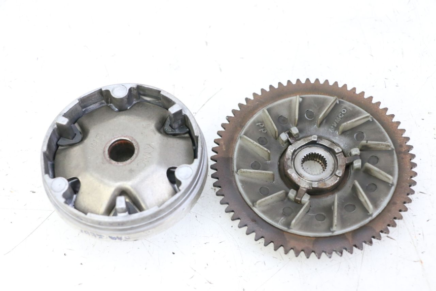 photo de VARIATOR KYMCO AGILITY 4T 50 (2018 - 2022) - Detail van het onderdeel