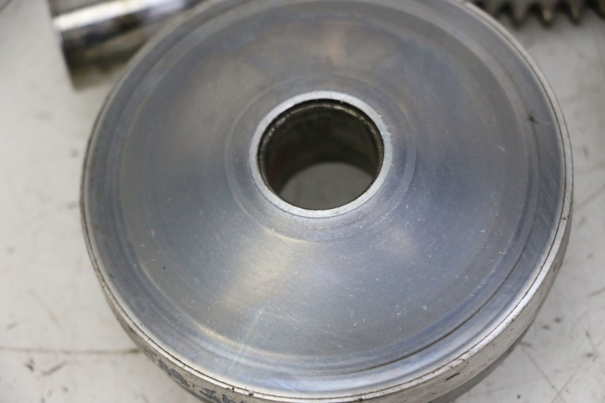 photo de VARIATOR KYMCO AGILITY 4T 50 (2018 - 2022) - Zoom op gebruiksstaat