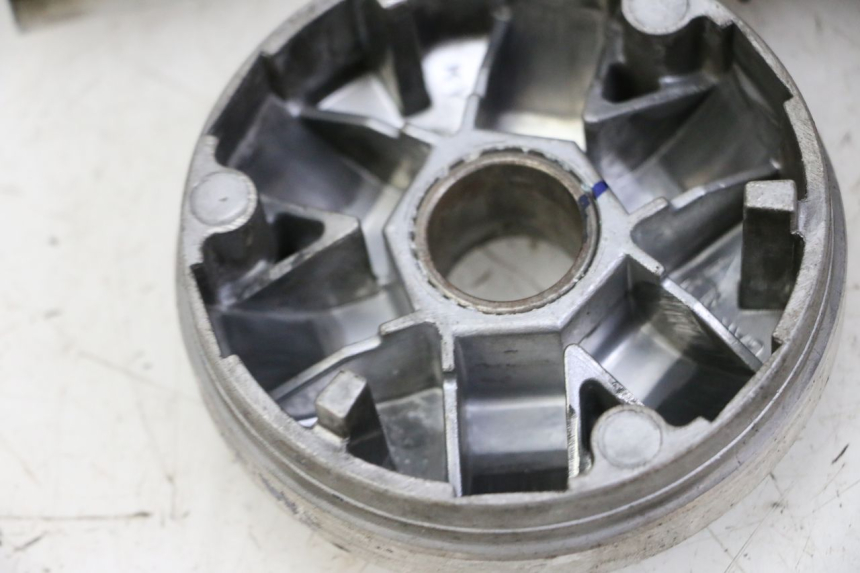 photo de VARIATOR KYMCO AGILITY 4T 50 (2018 - 2022) - Staat van het oppervlak