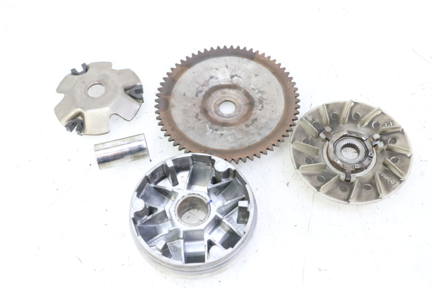 photo de VARIATOR KYMCO AGILITY 4T 50 (2018 - 2022) - Markeringen en referenties