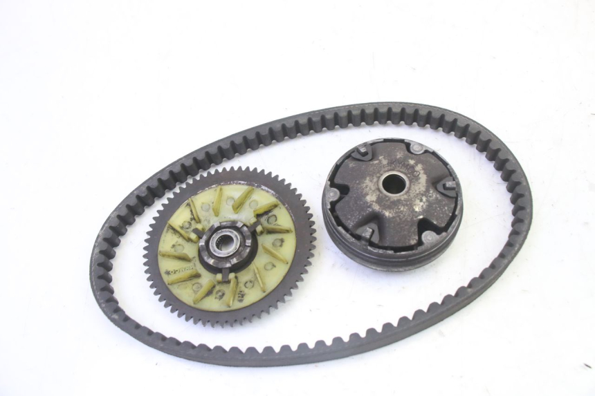 photo de VARIATOR KYMCO AGILITY 4T 50 (2005 - 2018) - Zoom op gebruiksstaat