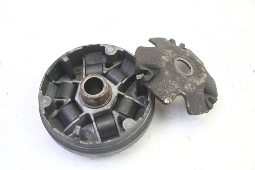 photo de VARIATOR KYMCO AGILITY 4T 50 (2005 - 2018) - Technische close-up