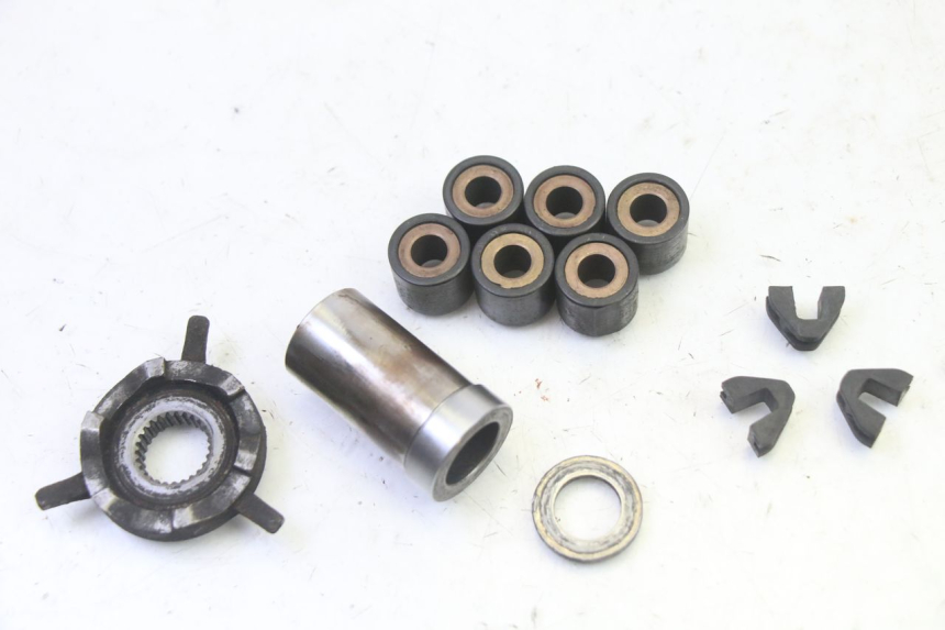 photo de VARIATOR KYMCO AGILITY 4T 50 (2005 - 2018) - Bevestigingspunten