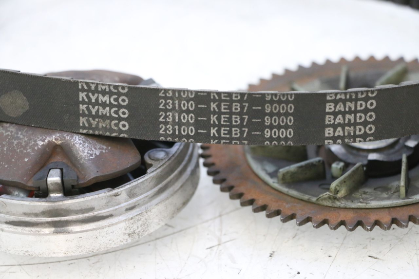photo de VARIATOR KYMCO AGILITY 4T 50 (2005 - 2018) - Detail van het onderdeel