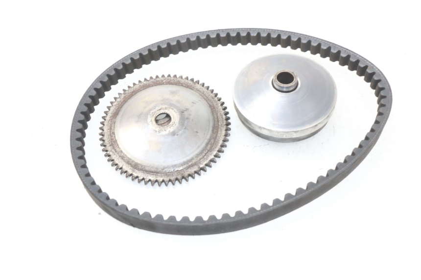 photo de VARIATOR KYMCO AGILITY CITY 2T 50 (2008 - 2016) - Detail van het onderdeel