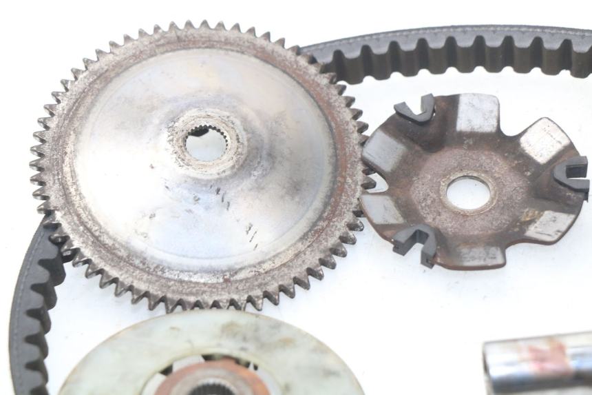 photo de VARIATOR KYMCO AGILITY CITY 2T 50 (2008 - 2016) - Technische close-up