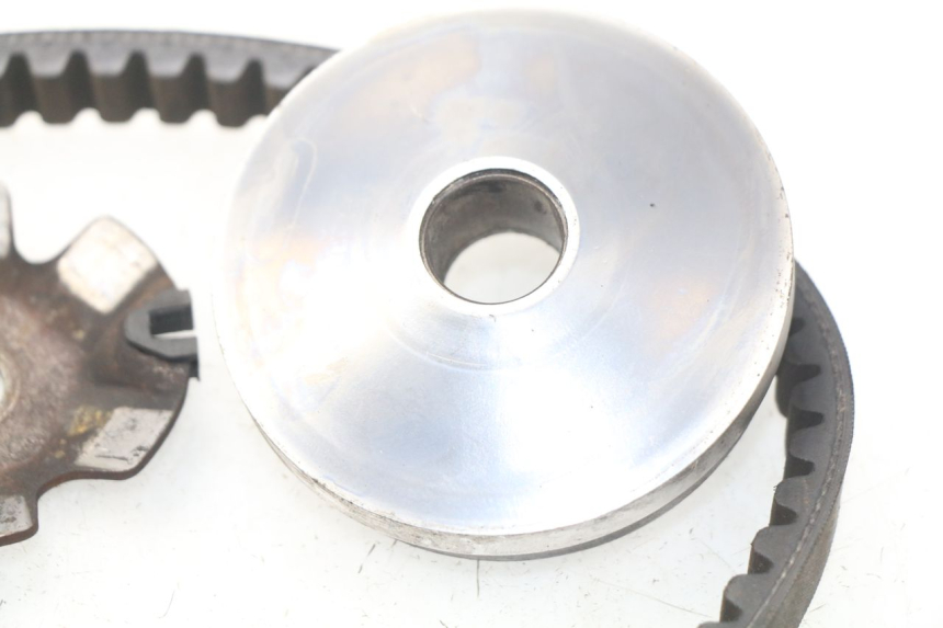 photo de VARIATOR KYMCO AGILITY CITY 2T 50 (2008 - 2016) - Overzicht