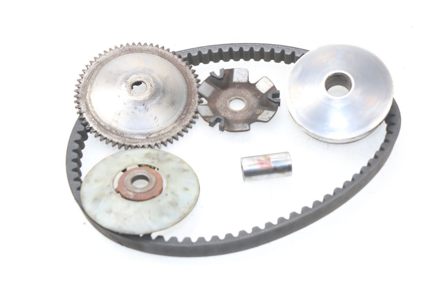 photo de VARIATOR KYMCO AGILITY CITY 2T 50 (2008 - 2016) - Bevestigingspunten