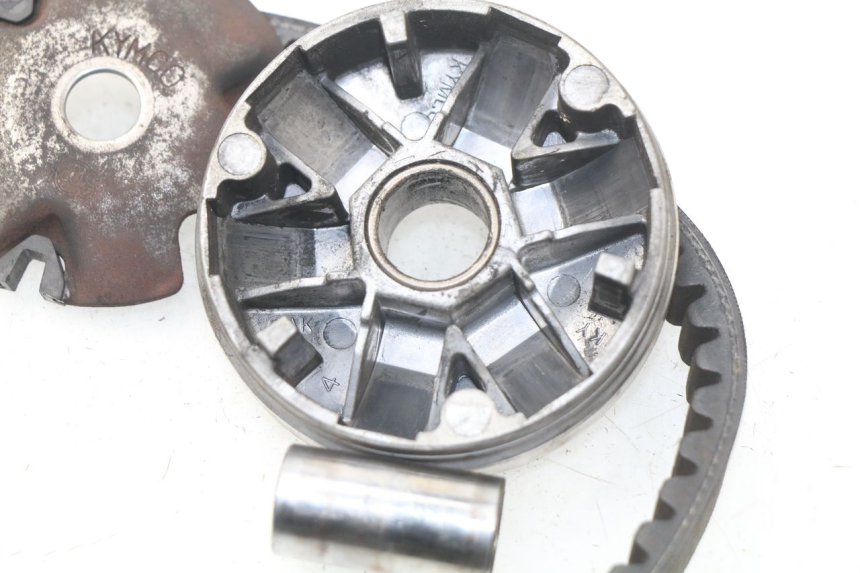 photo de VARIATOR KYMCO AGILITY CITY 2T 50 (2008 - 2016) - Markeringen en referenties