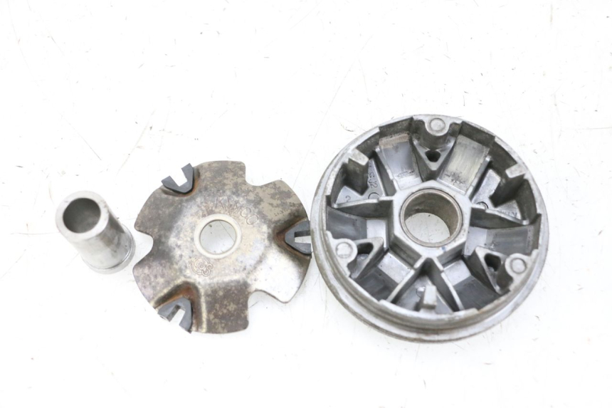 photo de VARIATOR KYMCO AGILITY CITY 4T 50 (2008 - 2016) - Hoofdaanzicht