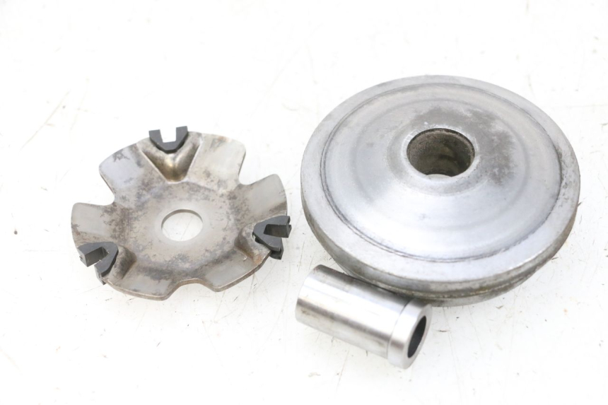 photo de VARIATOR KYMCO AGILITY CITY 4T 50 (2008 - 2016) - Technische close-up