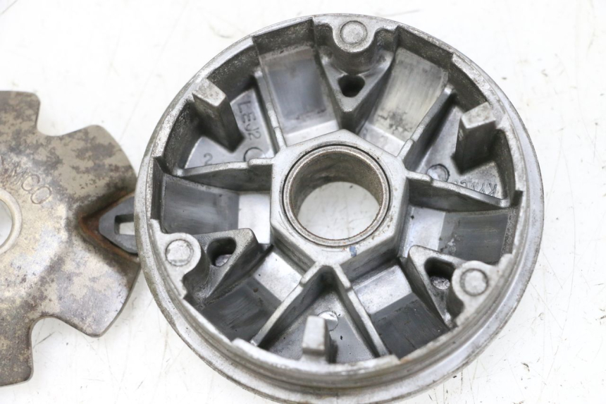 photo de VARIATOR KYMCO AGILITY CITY 4T 50 (2008 - 2016) - Overzicht