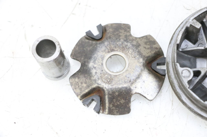 photo de VARIATOR KYMCO AGILITY CITY 4T 50 (2008 - 2016) - Bevestigingspunten