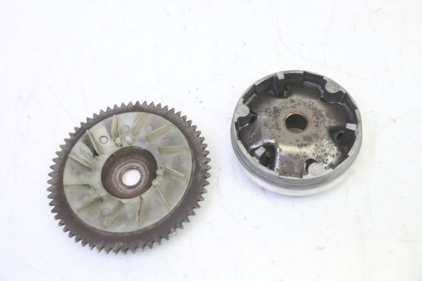 photo de VARIATOR KYMCO AGILITY NAKED RENOUVO 2T 50 (2011 - 2018) - Andere kijkhoek