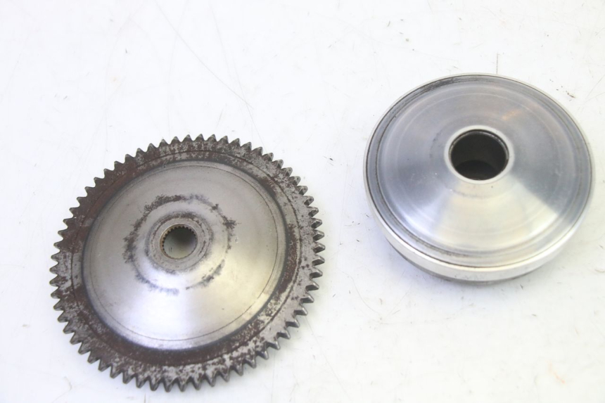 photo de VARIATOR KYMCO AGILITY NAKED RENOUVO 2T 50 (2011 - 2018) - Technische close-up